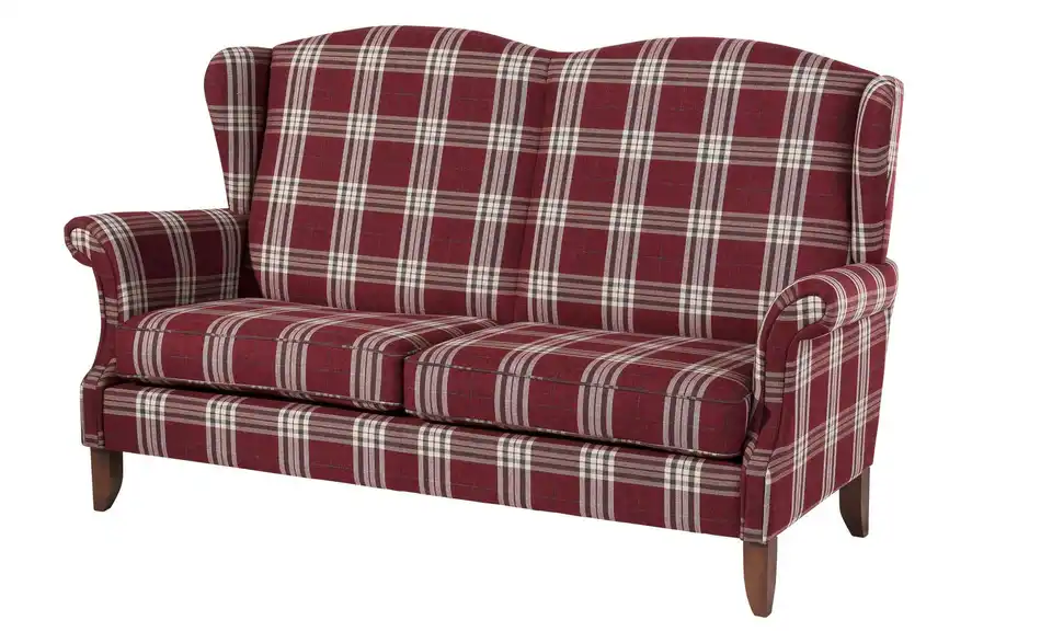 Max Winzer Sofa 2,5-Sitzer Verita BHL 193|108|86 cm, Flachgewebe