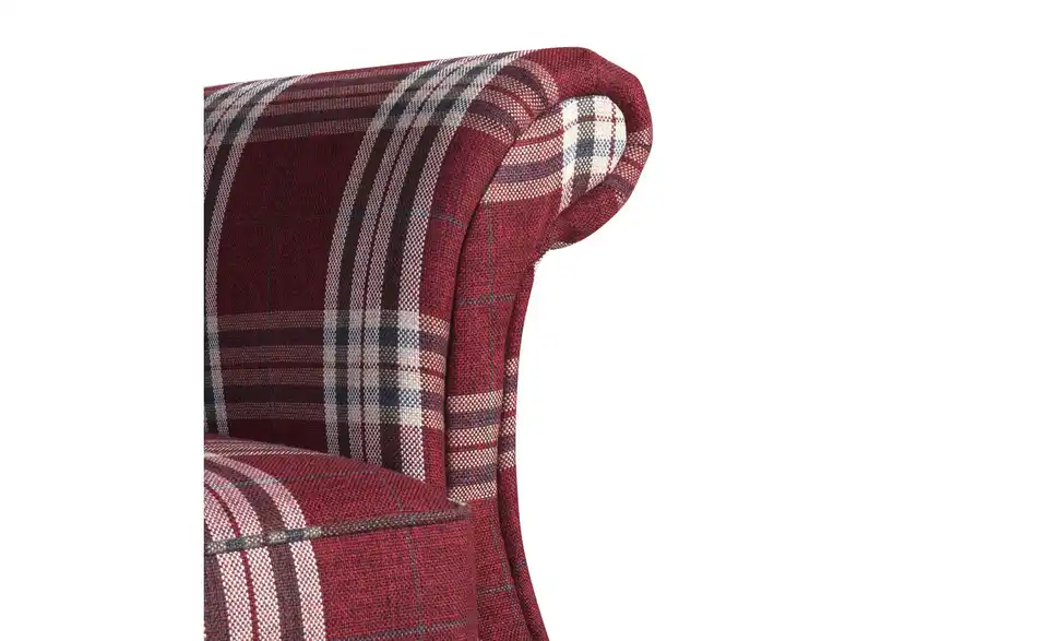 Max Winzer Sofa 2,5-Sitzer Verita BHL 193|108|86 cm, Flachgewebe