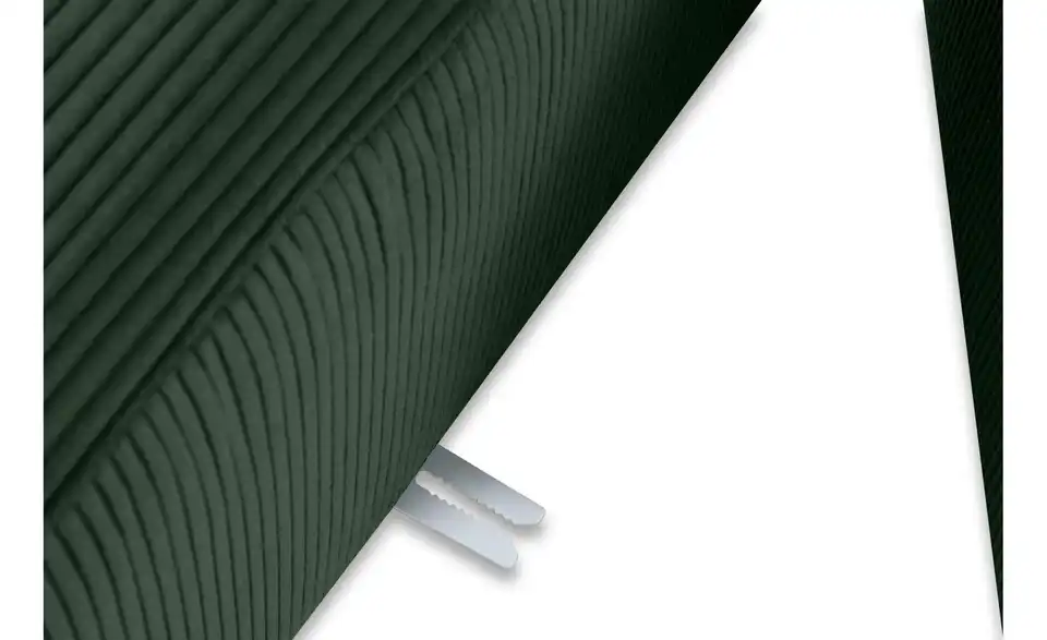 KONSIMO Einzelsofa Buffo BHL 210|73|96 cm, Cordstoff