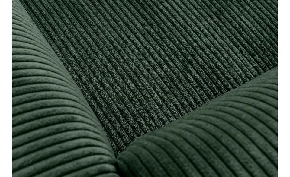 KONSIMO Einzelsofa Buffo BHL 210|73|96 cm, Cordstoff