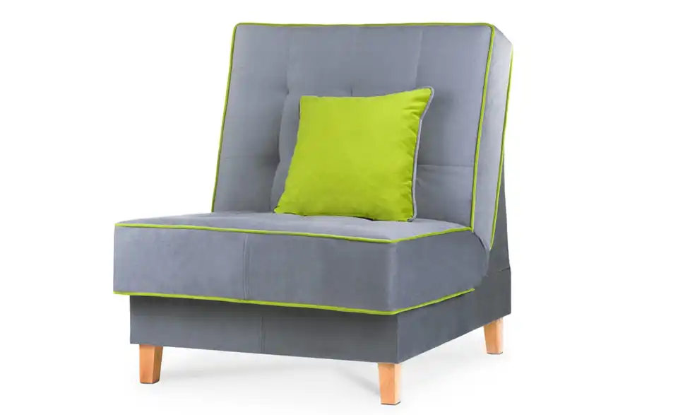 KONSIMO Sessel Dozer BHL 80|94|93 cm, Velours KONSIMO Sessel Dozer BHL 80|94|93 cm, Velours