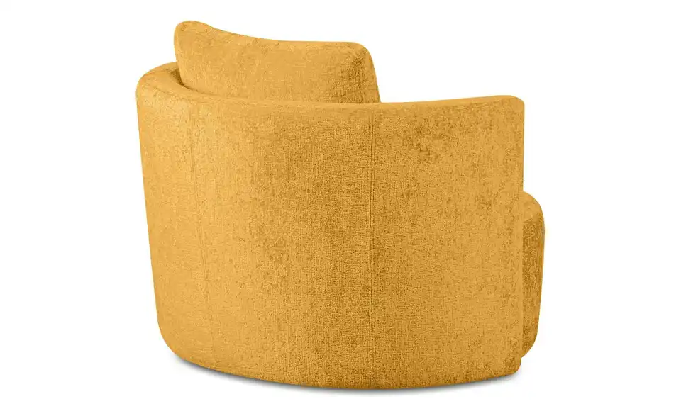 KONSIMO Drehsessel Raggi BHL 92|75|94 cm, Chenille