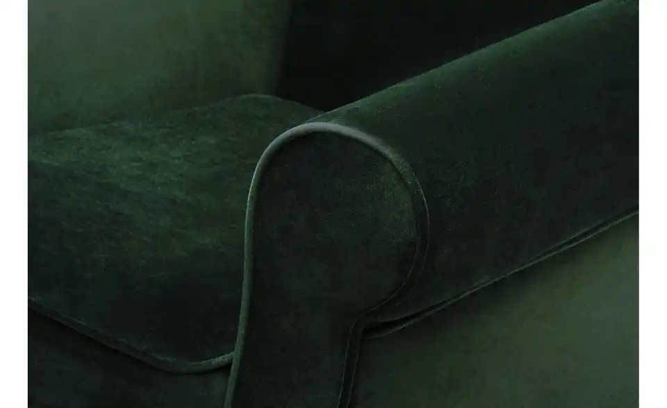 KONSIMO Ohrensessel Miles BHL 82|105|97 cm, Velours