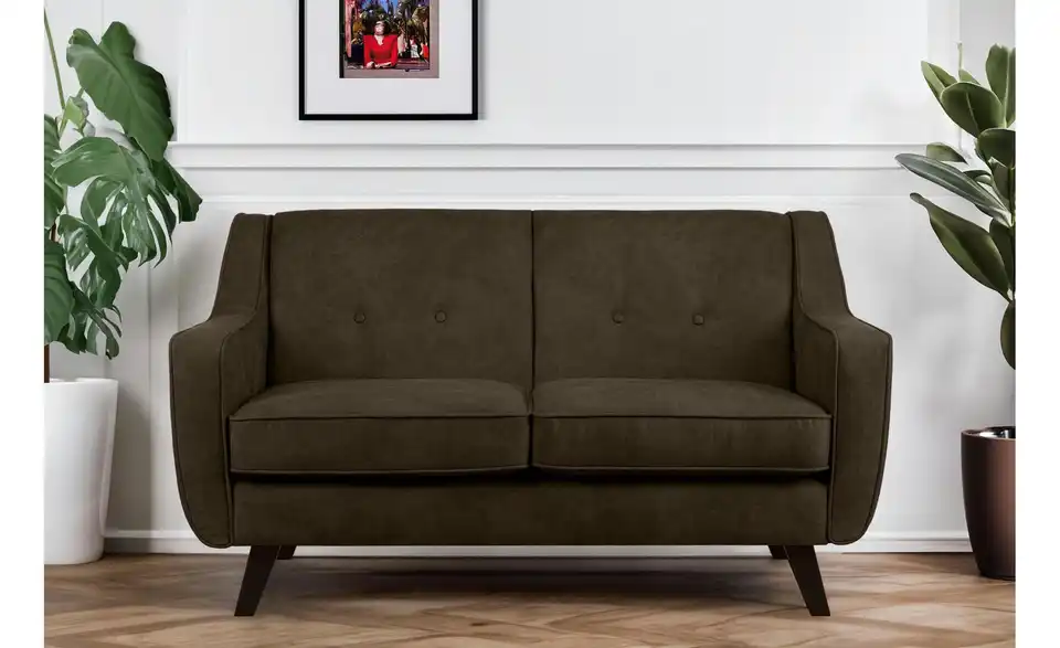 KONSIMO Einzelsofa Terso BHL 146|81|89 cm, Kunstleder