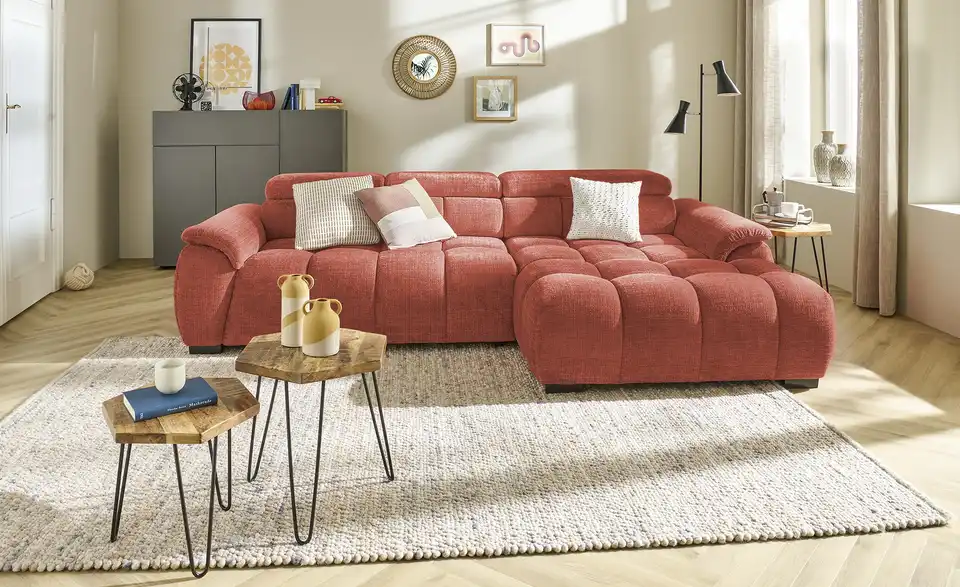 switch Ecksofa Alvin BHT 284|97|168 cm, Mikrofaser