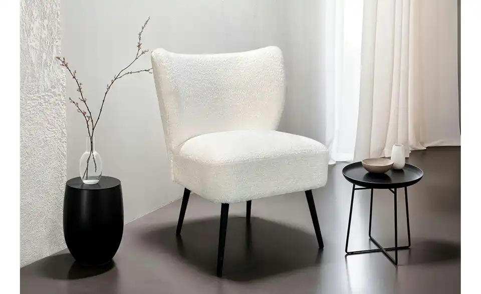 Sessel BHL 64|83|64,5 cm, Teddy