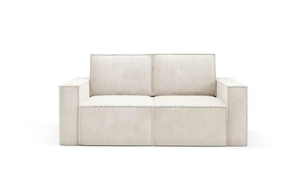 Einzelsofa Orto BHL 178|93|82 cm, Velours