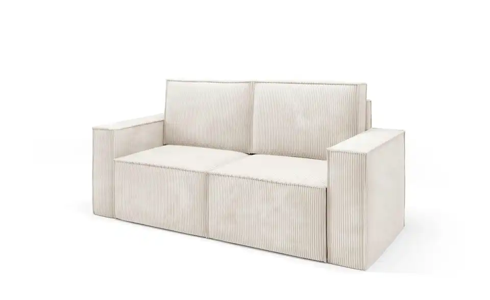 Einzelsofa Orto BHL 178|93|82 cm, Velours