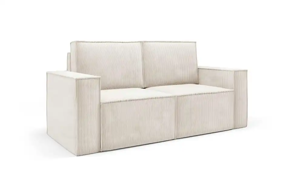 Einzelsofa Orto BHL 178|93|82 cm, Velours