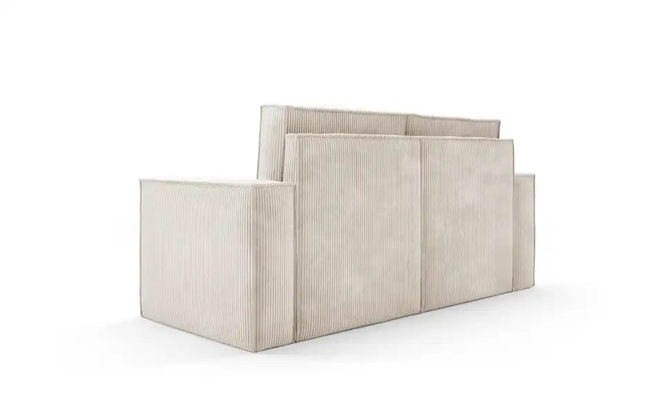 Einzelsofa Orto BHL 178|93|82 cm, Velours