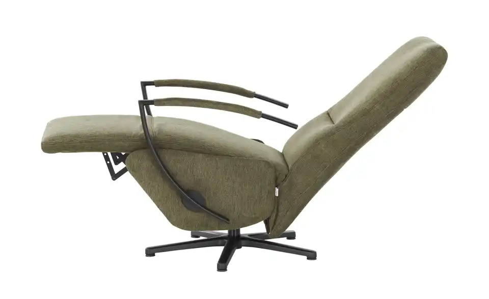 vito Drehsessel Ticona BHT 70|133|80 cm, Flachgewebe