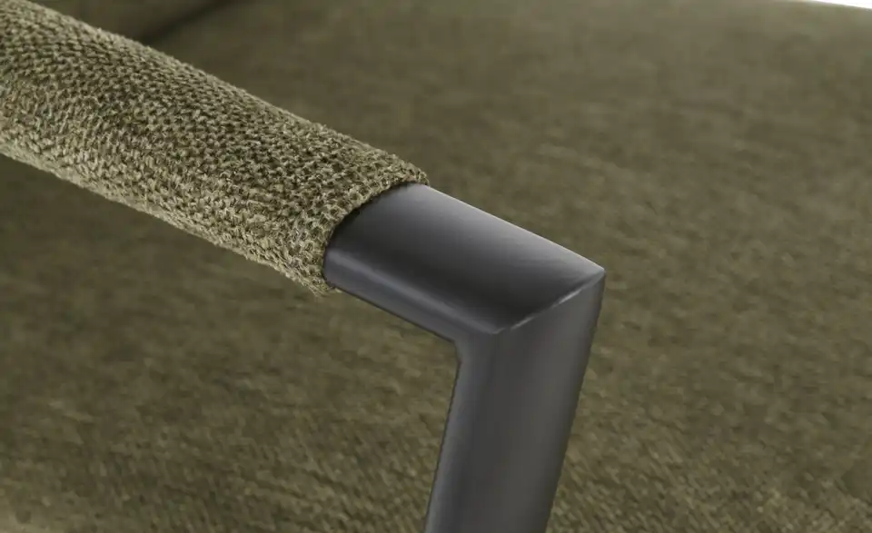 vito Drehsessel Ticona BHT 70|133|80 cm, Flachgewebe