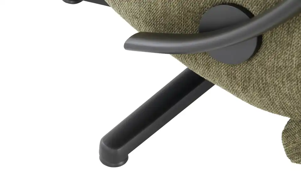 vito Drehsessel Ticona BHT 70|133|80 cm, Flachgewebe