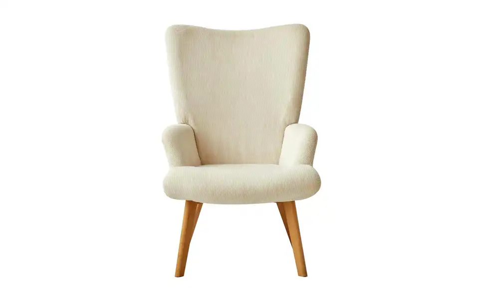 Sessel Malmo BHL 64|100|74 cm, Samt