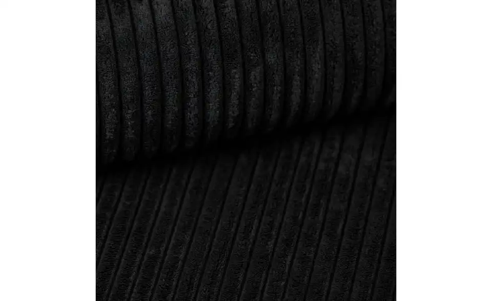 MASSENO Ecksofa mit Schlaffunktion Apiro BHL 277|90|202 cm, Cordstoff