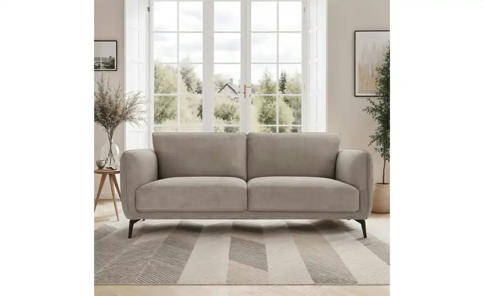 Furnhouse Einzelsofa Selena BHL 197|85|85 cm, Chenille