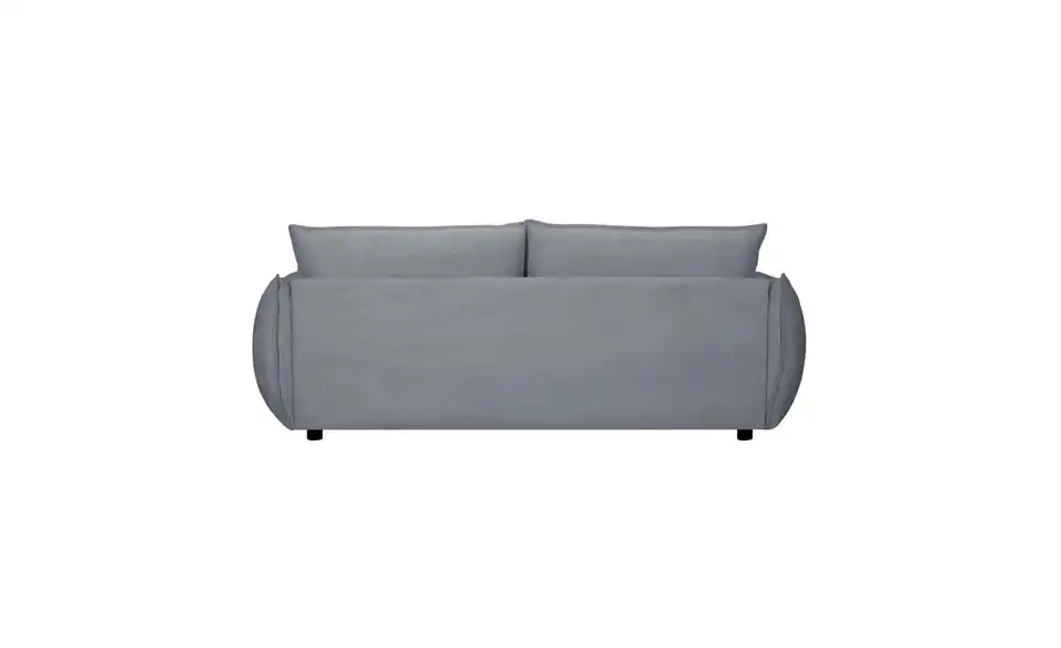Furnhouse Einzelsofa Oslo BHL 220|81|88 cm, Chenille