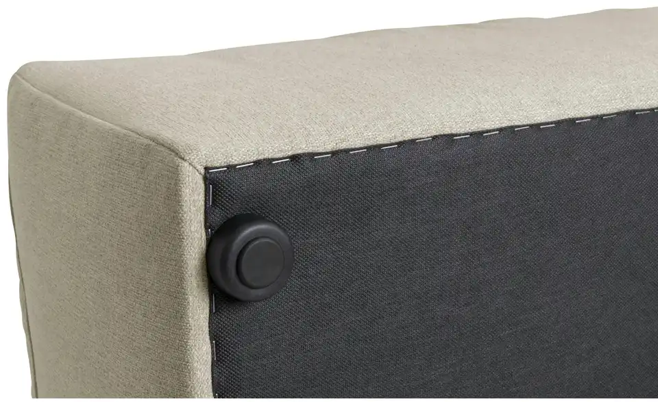 Max Winzer Einzelsofa modular Lena BHL 275|73|100 cm, Flachgewebe