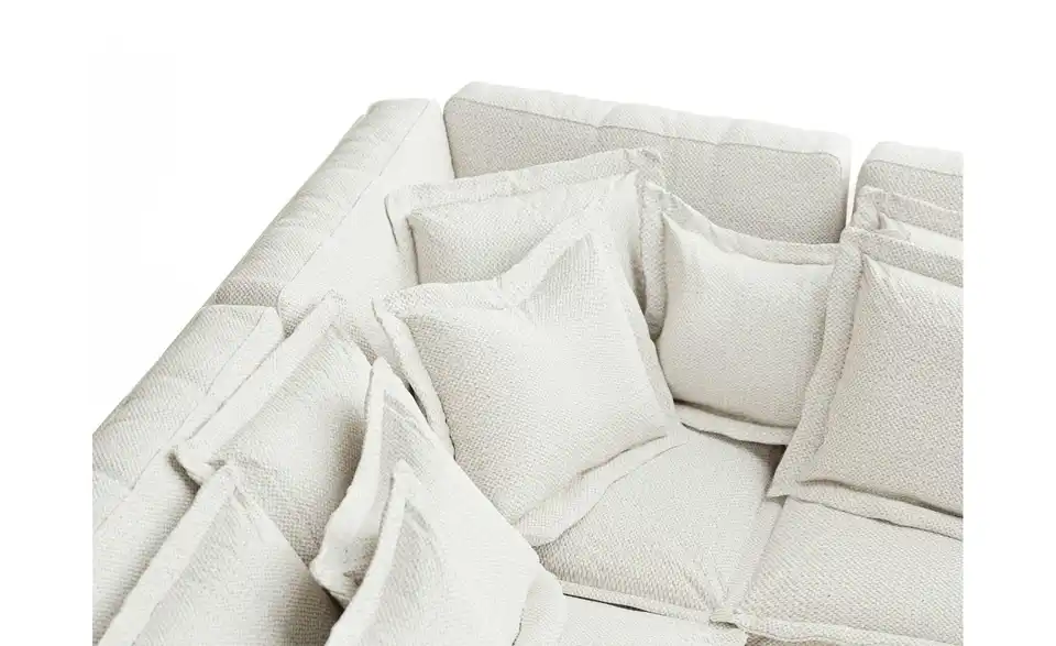 Ecksofa Amalfi BHL 238|90|238 cm, Chenille