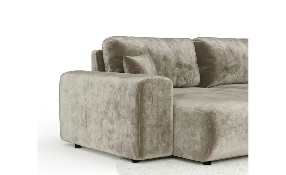 Wohnlandschaft Zanzibar BHL 325|79|144 cm, Chenille
