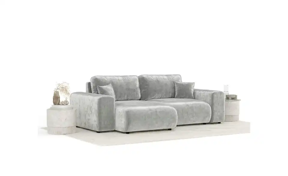 Ecksofa Zanzibar BHL 237|79|144 cm, Chenille