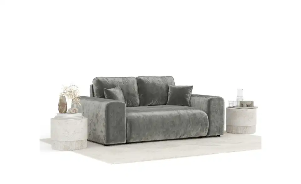 Einzelsofa Zanzibar BHL 178|79|108 cm, Chenille