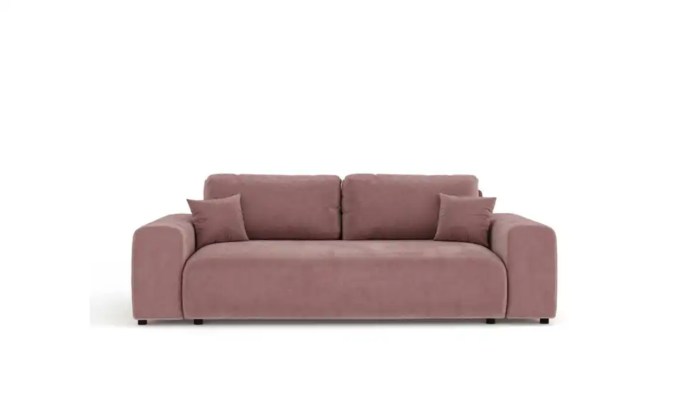 Einzelsofa Zanzibar BHL 213|79|108 cm, Velours