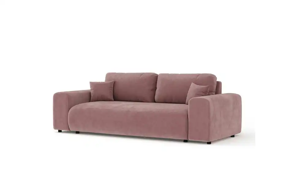 Einzelsofa Zanzibar BHL 213|79|108 cm, Velours