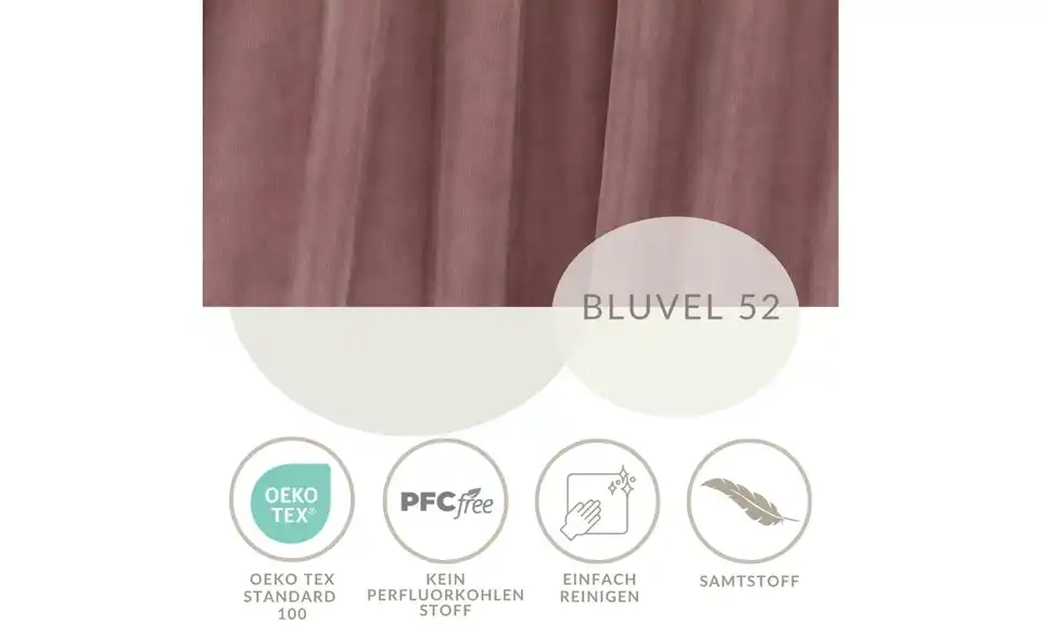 Einzelsofa Zanzibar BHL 213|79|108 cm, Velours