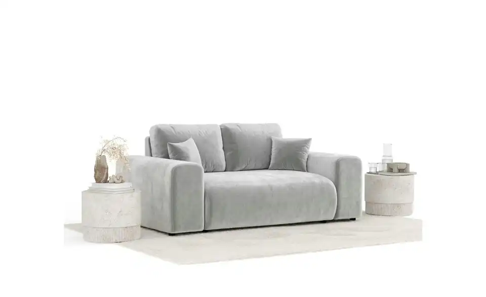 Einzelsofa Zanzibar BHL 178|79|108 cm, Velours