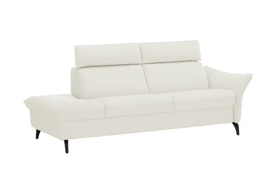 himolla Recamiére 1926 BHT 233|106|100 cm, Chenille