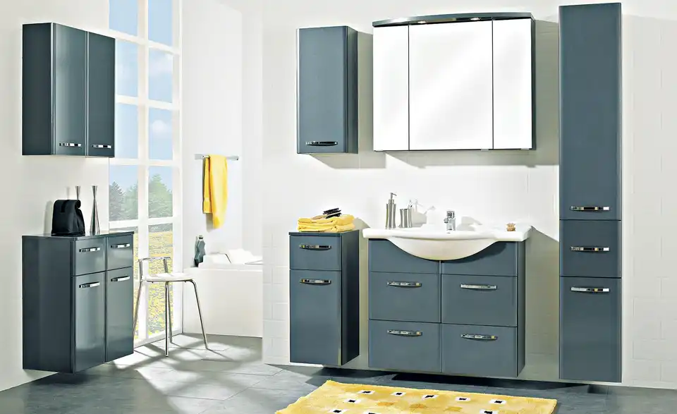 calmo2go Badschrank Valetto BHT 30|72|33 cm