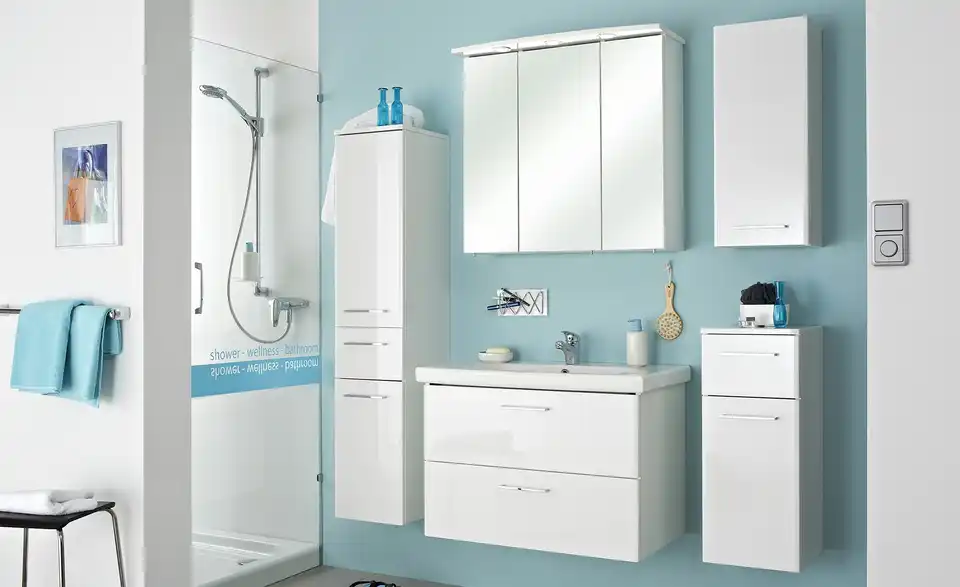 Spiegelschrank Blankensee BHT 75|72|20 cm