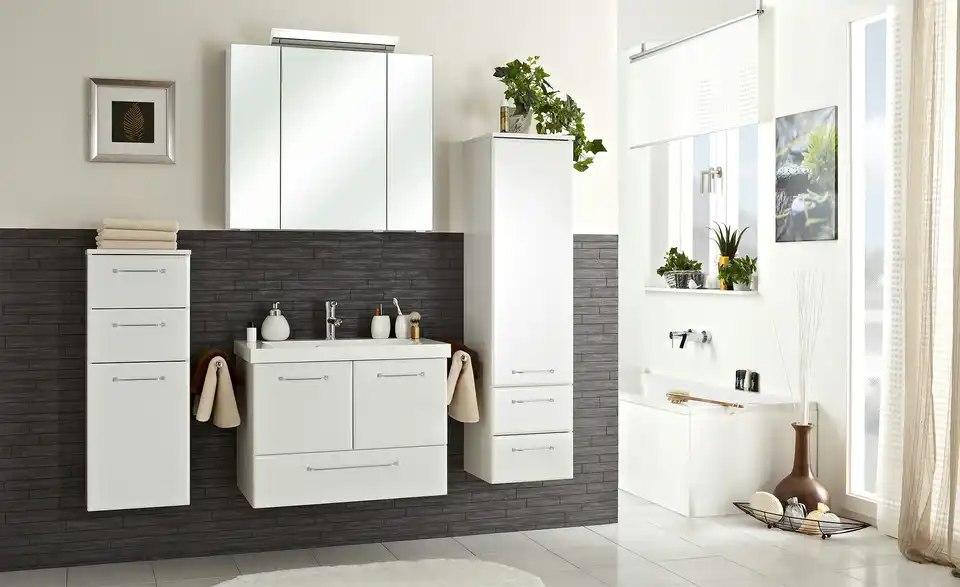 Spiegelschrank Ölpersee BHT 80|70|16 cm