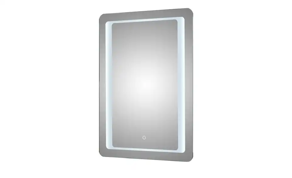 Badspiegel Silbersee BHT 50|70|3 cm