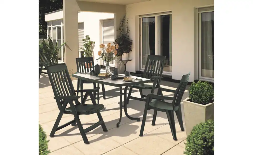 Sieger Stapelsessel Palma BHL 60|93|67 cm